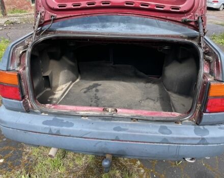 Фольксваген Венто, объемом двигателя 1.8 л и пробегом 240 тыс. км за 600 $, фото 7 на Automoto.ua