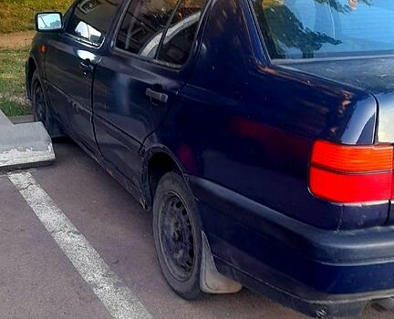 Фольксваген Венто, объемом двигателя 1.6 л и пробегом 190 тыс. км за 900 $, фото 6 на Automoto.ua