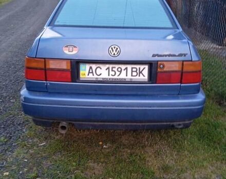 Фольксваген Венто, объемом двигателя 1.8 л и пробегом 583 тыс. км за 2000 $, фото 2 на Automoto.ua