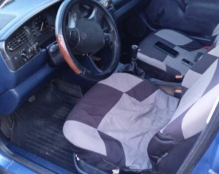 Фольксваген Венто, объемом двигателя 1.8 л и пробегом 583 тыс. км за 2000 $, фото 5 на Automoto.ua