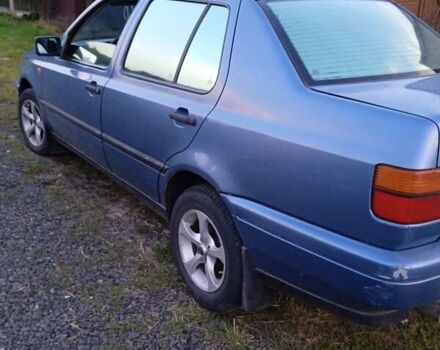 Фольксваген Венто, объемом двигателя 1.8 л и пробегом 583 тыс. км за 2000 $, фото 1 на Automoto.ua