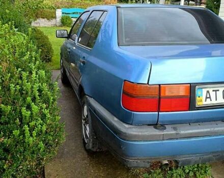 Фольксваген Венто, объемом двигателя 0 л и пробегом 333 тыс. км за 1500 $, фото 1 на Automoto.ua