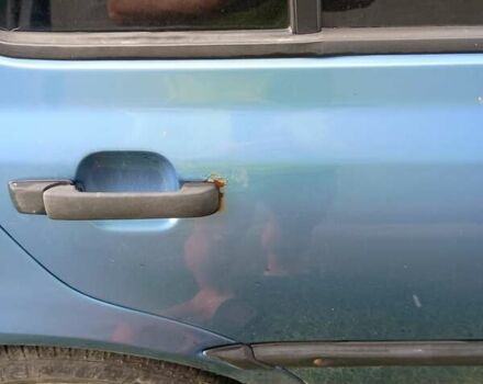 Фольксваген Венто, объемом двигателя 0 л и пробегом 333 тыс. км за 1500 $, фото 5 на Automoto.ua