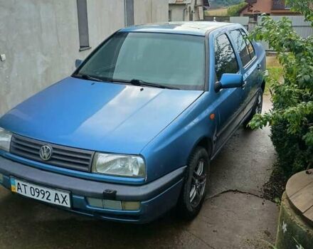 Фольксваген Венто, объемом двигателя 0 л и пробегом 333 тыс. км за 1500 $, фото 4 на Automoto.ua