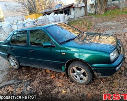 Фольксваген Венто, объемом двигателя 1.8 л и пробегом 0 тыс. км за 1800 $, фото 5 на Automoto.ua