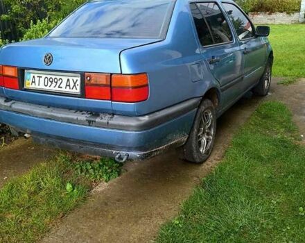 Фольксваген Венто, объемом двигателя 0 л и пробегом 333 тыс. км за 1500 $, фото 7 на Automoto.ua