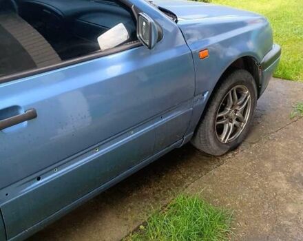 Фольксваген Венто, объемом двигателя 0 л и пробегом 333 тыс. км за 1500 $, фото 3 на Automoto.ua