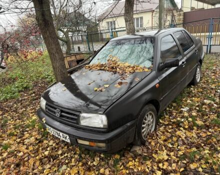 Фольксваген Венто, об'ємом двигуна 2 л та пробігом 400 тис. км за 1500 $, фото 1 на Automoto.ua