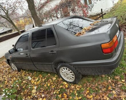 Фольксваген Венто, об'ємом двигуна 2 л та пробігом 400 тис. км за 1500 $, фото 2 на Automoto.ua