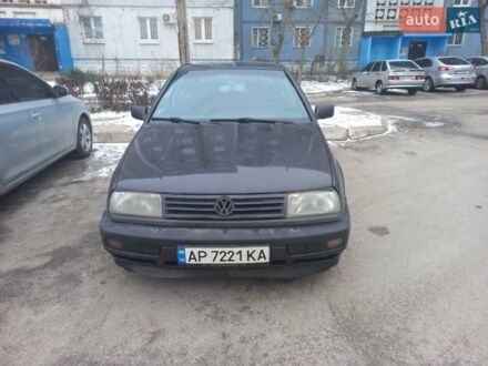 Фольксваген Венто 1993 у Запоріжжя на Automoto.ua Фольксваген Венто, об'ємом двигуна 2.8 л та пробігом 250 тис. км за 2500 $, фото 1 на Automoto.ua