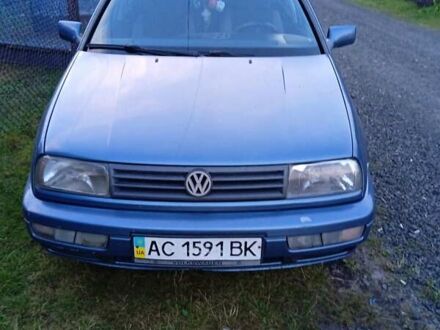 Фольксваген Венто, объемом двигателя 1.8 л и пробегом 583 тыс. км за 2000 $, фото 1 на Automoto.ua