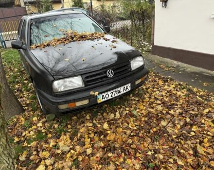 Фольксваген Венто, объемом двигателя 2 л и пробегом 400 тыс. км за 1500 $, фото 1 на Automoto.ua