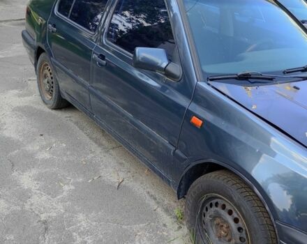 Сірий Фольксваген Венто, об'ємом двигуна 0 л та пробігом 250 тис. км за 1439 $, фото 7 на Automoto.ua