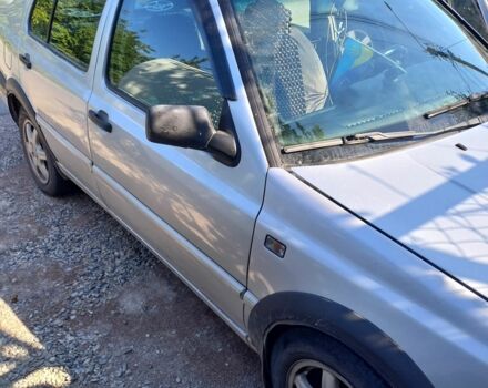 Сірий Фольксваген Венто, об'ємом двигуна 2 л та пробігом 255 тис. км за 2100 $, фото 4 на Automoto.ua