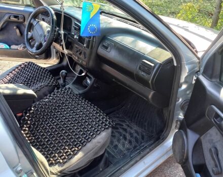 Серый Фольксваген Венто, объемом двигателя 2 л и пробегом 255 тыс. км за 2300 $, фото 3 на Automoto.ua