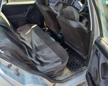 Серый Фольксваген Венто, объемом двигателя 2 л и пробегом 255 тыс. км за 2300 $, фото 4 на Automoto.ua