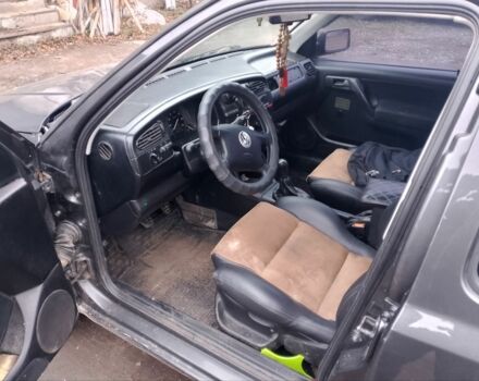 Серый Фольксваген Венто, объемом двигателя 2 л и пробегом 855 тыс. км за 2100 $, фото 3 на Automoto.ua