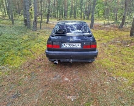 Сірий Фольксваген Венто, об'ємом двигуна 2 л та пробігом 220 тис. км за 1064 $, фото 3 на Automoto.ua