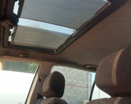 Сірий Фольксваген Венто, об'ємом двигуна 2 л та пробігом 29 тис. км за 1500 $, фото 3 на Automoto.ua