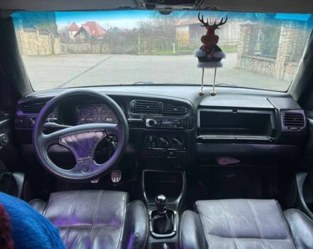 Серый Фольксваген Венто, объемом двигателя 2 л и пробегом 85 тыс. км за 1500 $, фото 5 на Automoto.ua