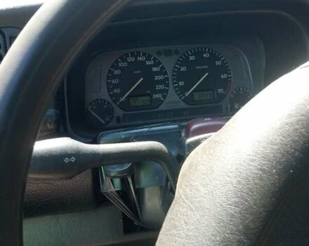 Сірий Фольксваген Венто, об'ємом двигуна 2 л та пробігом 29 тис. км за 1500 $, фото 4 на Automoto.ua