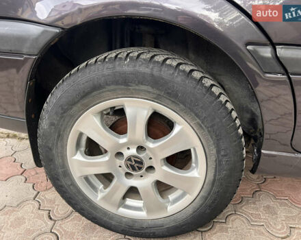 Серый Фольксваген Венто, объемом двигателя 1.78 л и пробегом 352 тыс. км за 2850 $, фото 6 на Automoto.ua