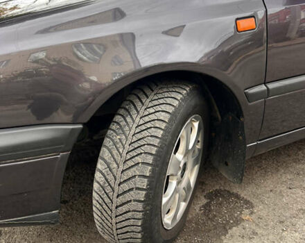 Серый Фольксваген Венто, объемом двигателя 1.78 л и пробегом 352 тыс. км за 2850 $, фото 3 на Automoto.ua