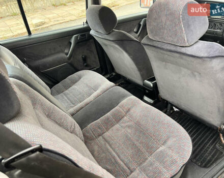 Серый Фольксваген Венто, объемом двигателя 1.78 л и пробегом 352 тыс. км за 2850 $, фото 9 на Automoto.ua