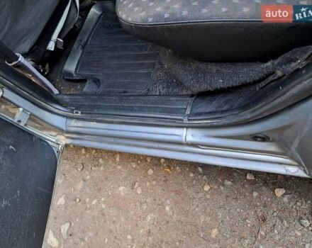 Серый Фольксваген Венто, объемом двигателя 2 л и пробегом 490 тыс. км за 1799 $, фото 5 на Automoto.ua