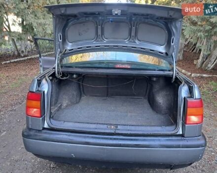 Серый Фольксваген Венто, объемом двигателя 2 л и пробегом 490 тыс. км за 1799 $, фото 13 на Automoto.ua