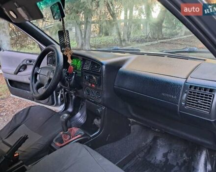 Серый Фольксваген Венто, объемом двигателя 2 л и пробегом 490 тыс. км за 1799 $, фото 3 на Automoto.ua