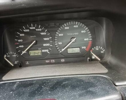 Сірий Фольксваген Венто, об'ємом двигуна 1.78 л та пробігом 213 тис. км за 1500 $, фото 1 на Automoto.ua