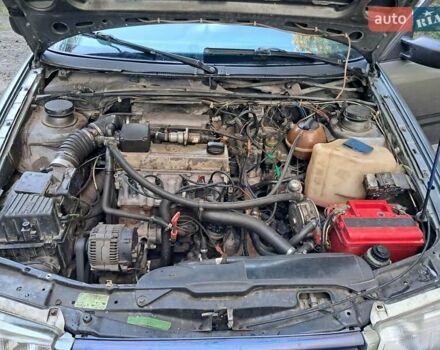 Серый Фольксваген Венто, объемом двигателя 2 л и пробегом 490 тыс. км за 1799 $, фото 15 на Automoto.ua