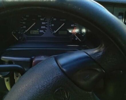 Серый Фольксваген Венто, объемом двигателя 1.8 л и пробегом 196 тыс. км за 2800 $, фото 7 на Automoto.ua