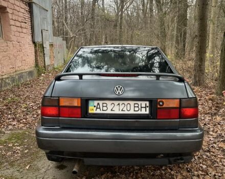 Сірий Фольксваген Венто, об'ємом двигуна 1.8 л та пробігом 200 тис. км за 1550 $, фото 2 на Automoto.ua