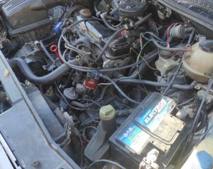 Сірий Фольксваген Венто, об'ємом двигуна 1.8 л та пробігом 2 тис. км за 1350 $, фото 8 на Automoto.ua