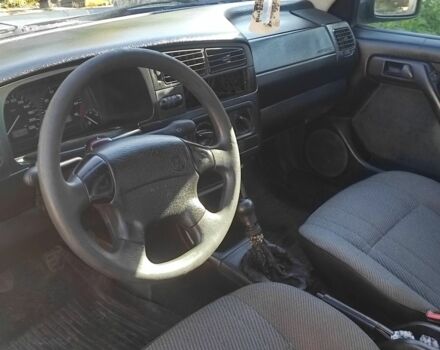 Сірий Фольксваген Венто, об'ємом двигуна 1.8 л та пробігом 2 тис. км за 1350 $, фото 9 на Automoto.ua