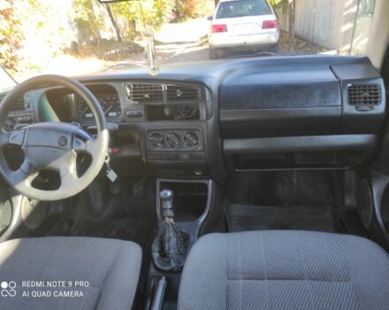 Сірий Фольксваген Венто, об'ємом двигуна 1.8 л та пробігом 2 тис. км за 1350 $, фото 11 на Automoto.ua