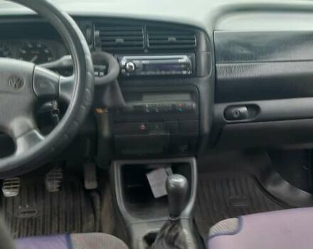 Сірий Фольксваген Венто, об'ємом двигуна 1.98 л та пробігом 354 тис. км за 1350 $, фото 5 на Automoto.ua