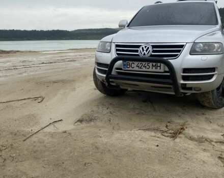 Серый Фольксваген Венто, объемом двигателя 3.6 л и пробегом 214 тыс. км за 8400 $, фото 1 на Automoto.ua