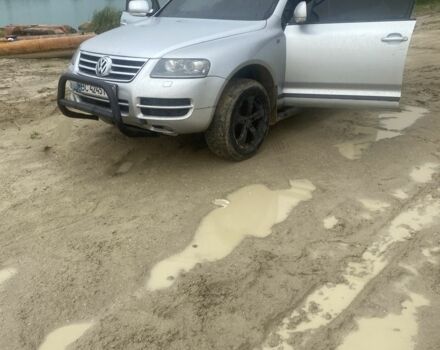 Серый Фольксваген Венто, объемом двигателя 3.6 л и пробегом 214 тыс. км за 8400 $, фото 2 на Automoto.ua