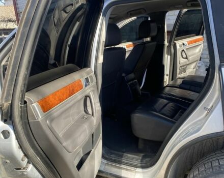 Серый Фольксваген Венто, объемом двигателя 3.6 л и пробегом 214 тыс. км за 8400 $, фото 4 на Automoto.ua