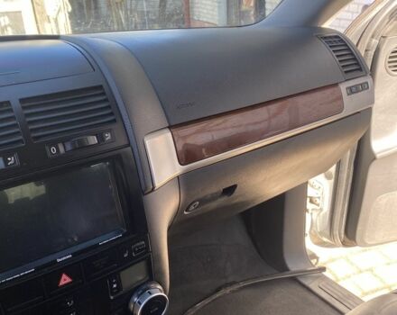 Серый Фольксваген Венто, объемом двигателя 3.6 л и пробегом 214 тыс. км за 8400 $, фото 18 на Automoto.ua