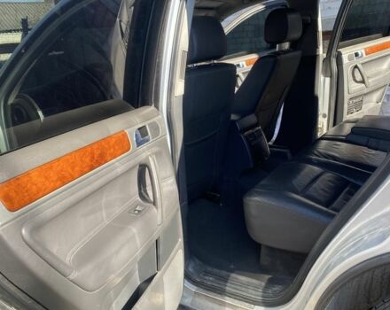 Серый Фольксваген Венто, объемом двигателя 3.6 л и пробегом 214 тыс. км за 8400 $, фото 5 на Automoto.ua