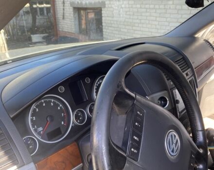 Серый Фольксваген Венто, объемом двигателя 3.6 л и пробегом 214 тыс. км за 8400 $, фото 16 на Automoto.ua