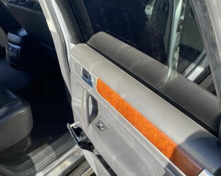 Серый Фольксваген Венто, объемом двигателя 3.6 л и пробегом 214 тыс. км за 8400 $, фото 9 на Automoto.ua