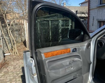 Серый Фольксваген Венто, объемом двигателя 3.6 л и пробегом 214 тыс. км за 8400 $, фото 15 на Automoto.ua