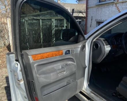 Серый Фольксваген Венто, объемом двигателя 3.6 л и пробегом 214 тыс. км за 8400 $, фото 12 на Automoto.ua