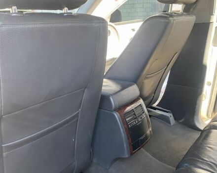 Серый Фольксваген Венто, объемом двигателя 3.6 л и пробегом 214 тыс. км за 8400 $, фото 6 на Automoto.ua