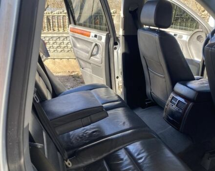 Серый Фольксваген Венто, объемом двигателя 3.6 л и пробегом 214 тыс. км за 8400 $, фото 8 на Automoto.ua